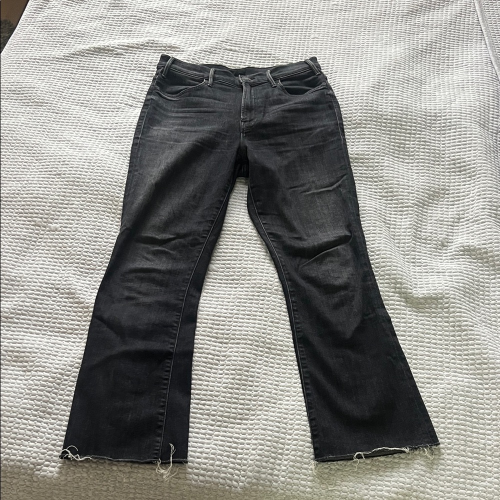 Mother The Hustler Jeans